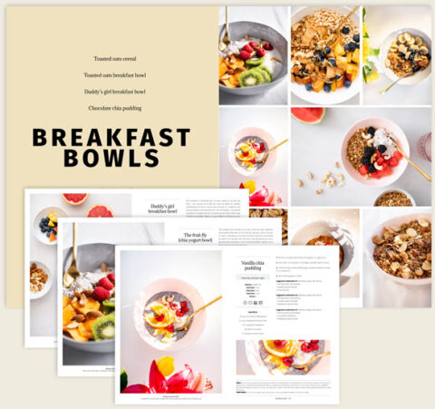 Just Breakfast | Liezl Jayne