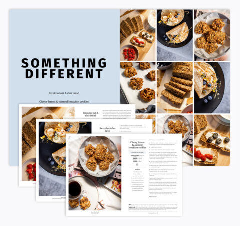 Just Breakfast | Liezl Jayne